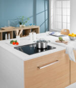 VITROKITCHEN Placa de gas - VITROKITCHEN 301TGN, 5 zonas, 584 mm, Negro - Imagen 5
