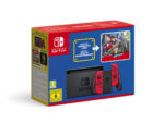 NINTENDO Consola - NINTENDO Switch con mandos Joy-Con Rojos, 32 GB, Negro - Imagen 6