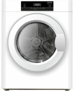 INFINITON Secadora de Evacuación - INFINITON SD-3M, 3 kg, 5 programas, Blanco