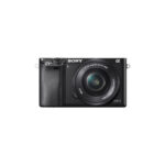 SONY Cámara digital - SONY A6000, 24,3 megapixel, Full HD 1080p, Negro