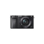 SONY Cámara digital - SONY A6000, 24,3 megapixel, Full HD 1080p, Negro