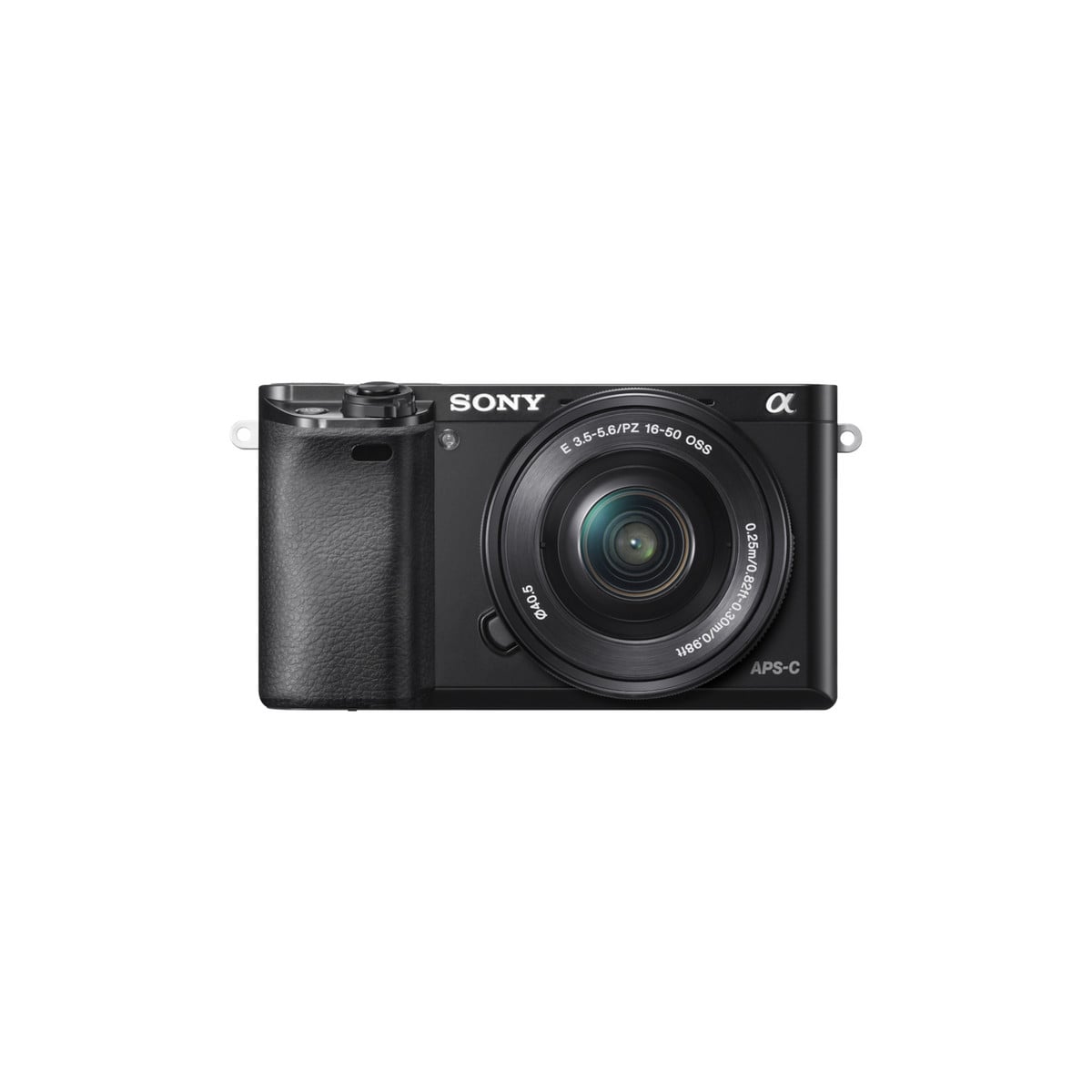 126282944_1 SONY Cámara digital - SONY A6000, 24,3 megapixel, Full HD 1080p, Negro - Imagen 1