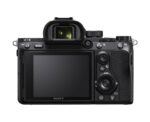 SONY Cámara digital - SONY A7 III, 24,2 megapixel, 4K 3840p, Negro - Imagen 2