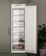 Ficha técnica Congelador vertical - FAGOR 3CIB-1725, 200 l, 176,9 cm, Blanco - Imagen 5