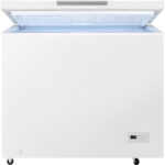 AEG Congelador horizontal - AEG AHB526D1LW, 254 l, 845 mm, Blanco