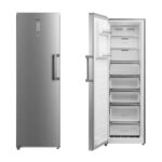 Ficha técnica Congelador vertical - NEVIR NVR-5621CVSDI, 1850 mm, Inox - Imagen 3