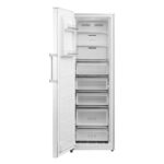 Ficha técnica Congelador vertical - NEVIR NVR-5620CVSD, 1850 mm, Blanco - Imagen 2