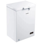 Ficha técnica Congelador horizontal - BRANDT BFK101YBW, 84,7 cm, Blanco