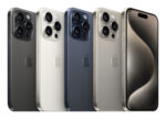 APPLE iPhone 15 Pro, Gris, Móvil iOS, 256 GB, 8 GB RAM, 6,1 " Super Retina XDR, Ceramic Shield, 120 Hz, Recubrimiento oleofóbico, Anti-huellas, Chip A - Imagen 5