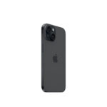 APPLE iPhone 15, Black, Móvil iOS, 256 GB, 6 GB RAM, 6,1 " Super Retina XDR, Ceramic Shield, Recubrimiento oleofóbico, Anti-huellas, Processor, 3349 m - Imagen 3
