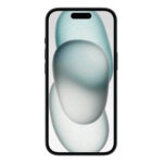 APPLE iPhone 15, Negro, Móvil iOS, 256 GB, 6 GB RAM, 6,1 " Super Retina XDR, Ceramic Shield, Recubrimiento oleofóbico, Anti-huellas, Chip A16 Bionic, - Imagen 2