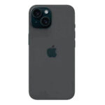 APPLE iPhone 15, Negro, Móvil iOS, 256 GB, 6 GB RAM, 6,1 " Super Retina XDR, Ceramic Shield, Recubrimiento oleofóbico, Anti-huellas, Chip A16 Bionic, - Imagen 3