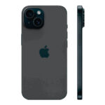APPLE iPhone 15, Negro, Móvil iOS, 256 GB, 6 GB RAM, 6,1 " Super Retina XDR, Ceramic Shield, Recubrimiento oleofóbico, Anti-huellas, Chip A16 Bionic, - Imagen 4