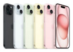 APPLE iPhone 15, Negro, Móvil iOS, 256 GB, 6 GB RAM, 6,1 " Super Retina XDR, Ceramic Shield, Recubrimiento oleofóbico, Anti-huellas, Chip A16 Bionic, - Imagen 5
