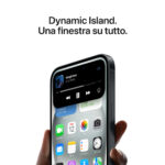 APPLE iPhone 15, Negro, Móvil iOS, 256 GB, 6 GB RAM, 6,1 " Super Retina XDR, Ceramic Shield, Recubrimiento oleofóbico, Anti-huellas, Chip A16 Bionic, - Imagen 6
