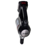 BOSCH Aspirador escoba - BOSCH BBS712A, 18 V, Depósito 0,3 l, Autonomía 80 min, Negro y gris antracita - Imagen 6