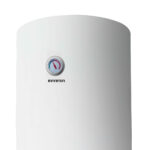 Termo eléctrico - INFINITON, 80 l, Blanco