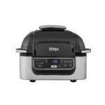 NINJA Freidora de aire - NINJA AG301EU, 1760 W, 3,8 l, Negro
