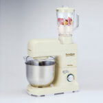 ARIETE Robot amasador - ARIETE 00C159611AR0, 1500 W, Totalmente variable velocidades, Beis - Imagen 7