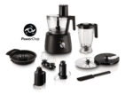 PHILIPS Procesadores de comida - PHILIPS PHILHR777690, 1000 W, 3,4 l, Negro