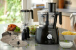 PHILIPS Procesadores de comida - PHILIPS PHILHR777690, 1000 W, 3,4 l, Negro - Imagen 2
