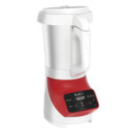 MOULINEX Batidora de vaso - MOULINEX LM924500, 1100 W, 5000 ml, Blanco