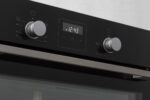 VITROKITCHEN Horno de Gas Butano - VITROKITCHEN HG602NB, Integrado + Libre instalación, 52 l, 59,5 cm, Negro - Imagen 2
