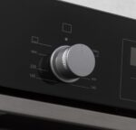 VITROKITCHEN Horno de Gas Butano - VITROKITCHEN HG602NB, Integrado + Libre instalación, 52 l, 59,5 cm, Negro - Imagen 3