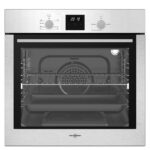VITROKITCHEN Horno de Gas Butano - VITROKITCHEN HG602IB, Integrado + Libre instalación, 52 l, 59,5 cm, Inox