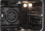 VITROKITCHEN Horno de Gas Butano - VITROKITCHEN HG602IB, Integrado + Libre instalación, 52 l, 59,5 cm, Inox - Imagen 4