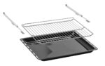VITROKITCHEN Horno de Gas Butano - VITROKITCHEN HG602IB, Integrado + Libre instalación, 52 l, 59,5 cm, Inox - Imagen 5