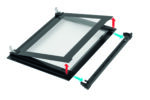 VITROKITCHEN Horno de Gas Butano - VITROKITCHEN HG602IB, Integrado + Libre instalación, 52 l, 59,5 cm, Inox - Imagen 6