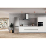 WHIRLPOOL Frigorífico combi - WHIRLPOOL W7X 94A OX, No Frost, No Frost, Altura 2027 mm, Capacidad 367 l, Inox - Imagen 5