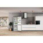 WHIRLPOOL Frigorífico combi - WHIRLPOOL W7X 94A OX, No Frost, No Frost, Altura 2027 mm, Capacidad 367 l, Inox - Imagen 6