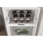 WHIRLPOOL Frigorífico combi - WHIRLPOOL W7X 94A OX, No Frost, No Frost, Altura 2027 mm, Capacidad 367 l, Inox - Imagen 8