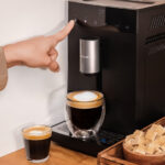CECOTEC Cafetera Superautomática - CECOTEC Cremmaet Compact, 19 bar, 1350 W, 0 ml, 1 tazas, 300