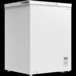 Ficha técnica Congelador horizontal - MILECTRIC ARC-N51, 142 l, 83,5 cm, Blanco - Imagen 2
