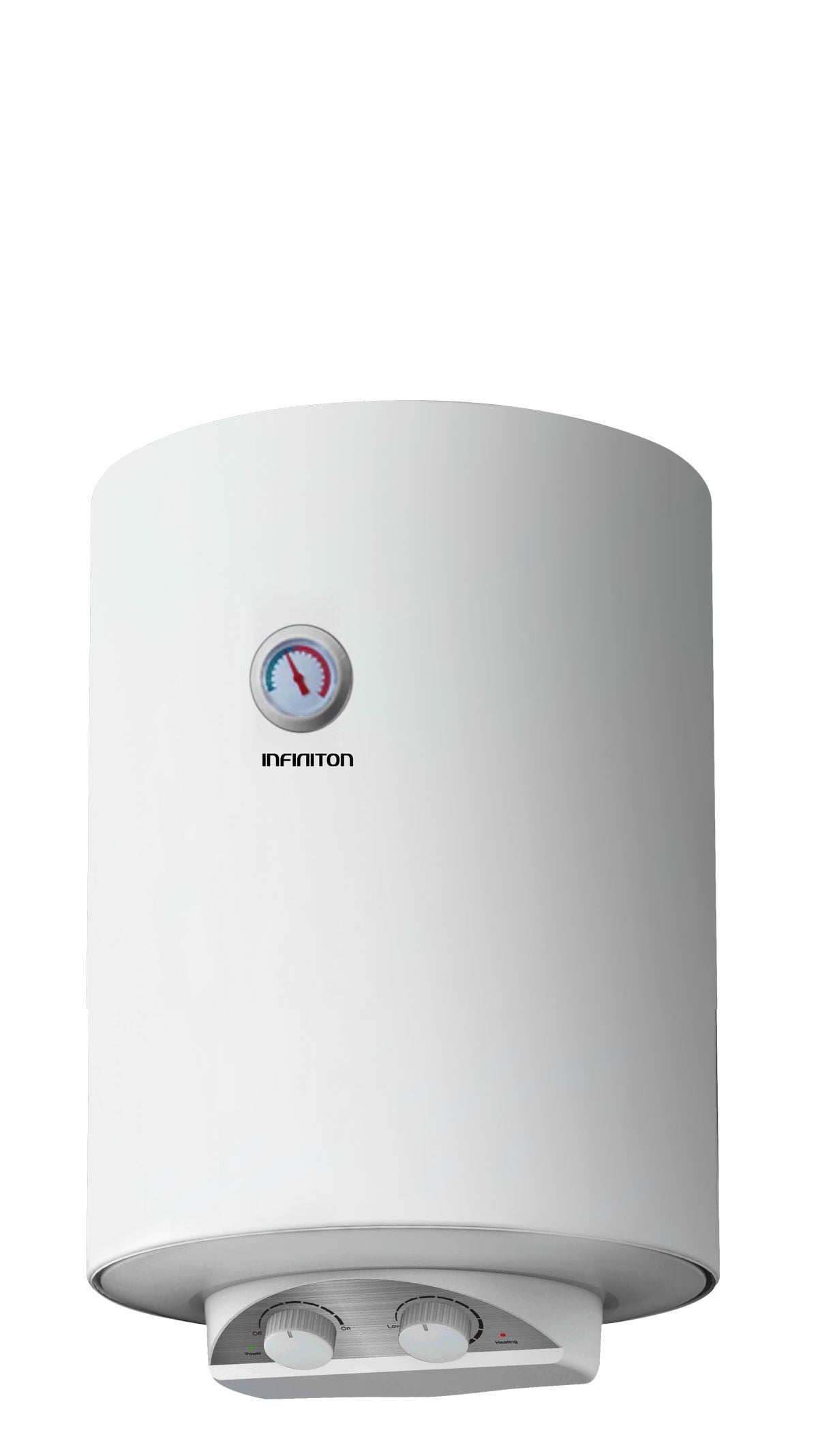 128556329_1 Termo eléctrico - INFINITON, 150 l, Blanco - Imagen 1