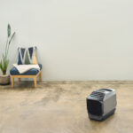 ECOFLOW Aire acondicionado portátil - ECOFLOW Wave 2, 5100 fg/h, 0 m³, 56 dB(A), Negro - Imagen 4