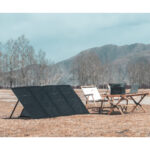 ECOFLOW Panel Solar - ECOFLOW EPS220, 0,22 kW, 2022, 22 % - Imagen 4
