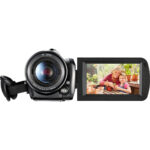 AD Videocámara - AD-C1 4K Cámara de Vídeo LIPA - Imagen 3