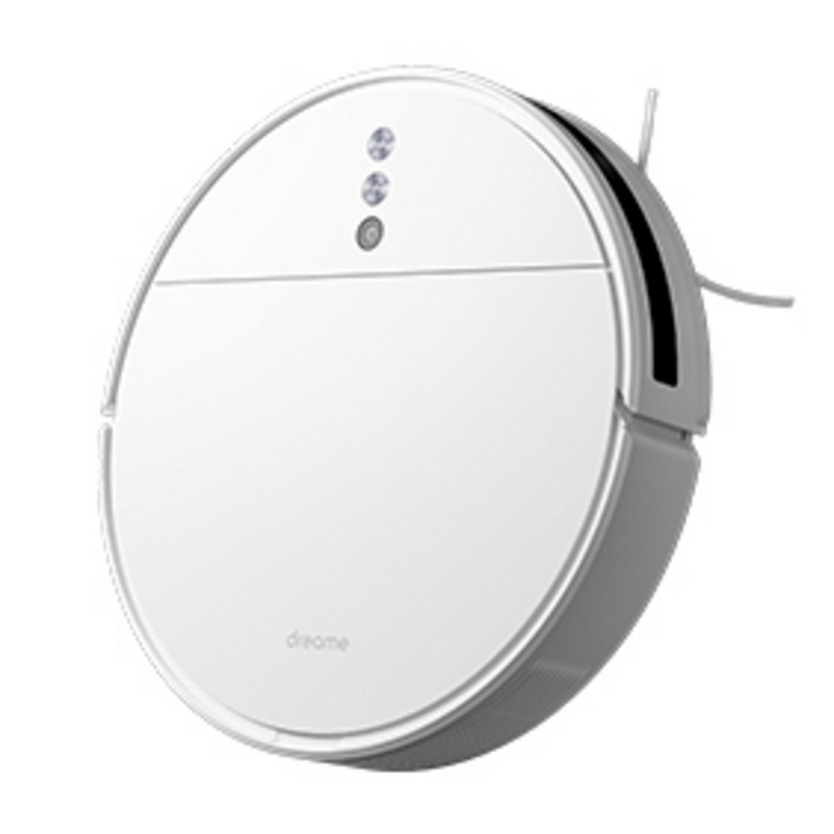129266331_1 DREAME Robot aspirador - DREAME F9, 40 W, Potencia de succión 2,5 kPa, Depósito 0,6 l, Autonomía 150 min, Blanco - Imagen 1