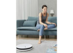 DREAME Robot aspirador - DREAME F9, 40 W, Potencia de succión 2,5 kPa, Depósito 0,6 l, Autonomía 150 min, Blanco - Imagen 5
