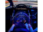 Logitech Volante - Logitech G G920 Driving Force Racing Wheel, Pedales ajustables, Para Xbox One/PC, Force Feedback, Giros de 900º, Negro - Imagen 2