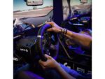 Logitech Volante - Logitech G G920 Driving Force Racing Wheel, Pedales ajustables, Para Xbox One/PC, Force Feedback, Giros de 900º, Negro - Imagen 7