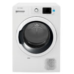 INDESIT Secadora bomba de calor - INDESIT YT M11 83K RX EU, 8 kg, 15 programas, Blanco