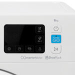 INDESIT Secadora bomba de calor - INDESIT YT M11 83K RX EU, 8 kg, 15 programas, Blanco - Imagen 4