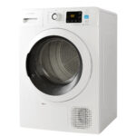 INDESIT Secadora bomba de calor - INDESIT YT M11 83K RX EU, 8 kg, 15 programas, Blanco - Imagen 6