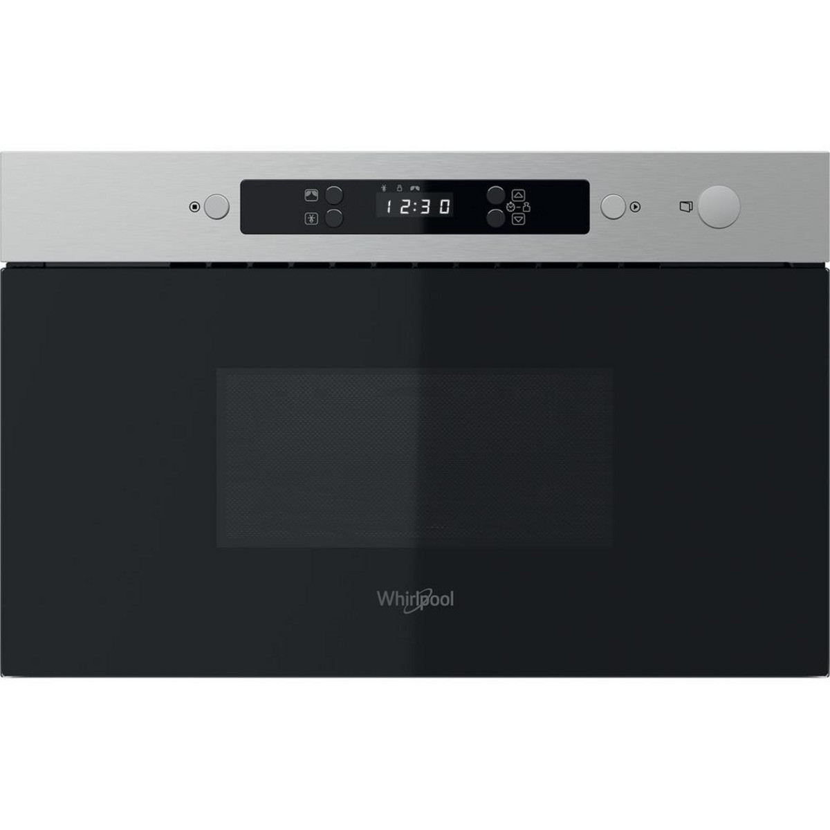 130588856_1 WHIRLPOOL Microondas integrable - WHIRLPOOL MBNA900X, 750 W, 4 potencia, 22 l, Inox - Imagen 1