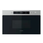 WHIRLPOOL Microondas integrable - WHIRLPOOL MBNA900X, 750 W, 4 potencia, 22 l, Inox - Imagen 3